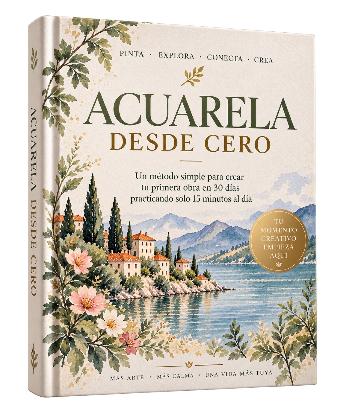 Acuarela desde Cero